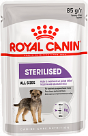 Royal Canin Sterilised Pouch Loaf для стерилизованных собак (пауч)