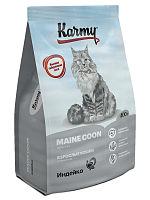 Karmy Maine Coon сухой корм для взрослых кошек старше 1 года