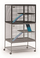 MidWest надстройка-этаж к клетке для крыс, шиншилл, хорьков, летяг, ежей, дегу и др
