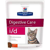 Корм для кошек Hill's Prescription Diet Feline i/d для пищеварительного тракта