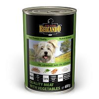 Belcando консервы для собак со вкусом мяса с овощами