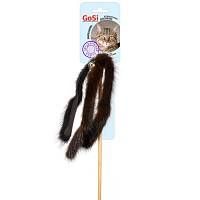 Игрушка для кошек Gosi Махалка Норковая пальма, 50 см