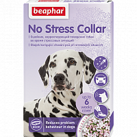 Успокаивающий ошейник для собак Beaphar No Stress Collar, 65 см