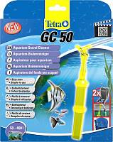 Грунтоочиститель (сифон) большой Tetra GC 50 для аквариумов от 50-400 л