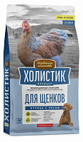 Сухой корм для щенков Деревенские лакомства Холистик Премьер, Курица с рисом