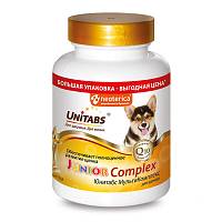 Витамины для щенков UNITABS JuniorComplex с B9 200 таб