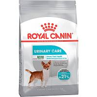 Royal Canin Mini Urinary Care сухой корм для собак мелких пород с мочекаменной болезнью