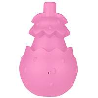 Игрушка для собак Mr.Kranch розовая с ароматом бекона, 8*13 см