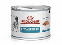 Royal Canin Hypoallergenic для собак при пищевой аллергии