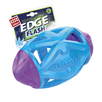Gigwi игрушка для собак Регби мяч светящийся