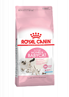 Royal Canin Mother & Babycat сухой корм для котят и от 1 до 4 месяцев и кормящих кошек