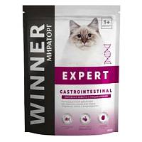 Сухой корм для взрослых кошек всех пород Winner Expert Gastrointestinal