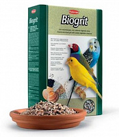 PADOVAN Био-песок для птиц Biogrit с минеральными добавками
