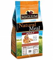 Meglium Adult сухой корм для собак