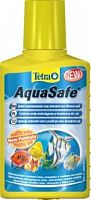 Tetra Aqua Safe препарат для подготовки водопроводной воды в воду, пригодную для обитания аквариумных рыб 100 мл