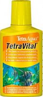 Tetra Vital кондиционер для создания и поддержания естественных условий в аквариуме 100 мл на 200 л
