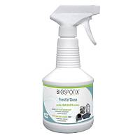 Biospotix Spray Fresh'n'Clean спрей для поддержания чистоты и удаления неприятных запахов 500 мл