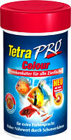  TetraPro Color Crisps корм для всех видов декоративных рыбок Высококачественный, для усиления и насыщенности красок (ведро)