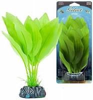 Растение для аквариума PENN-PLAX AMAZON SWORD из шелка зеленое, 12 см