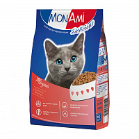 MON AMI для кошек с говядиной