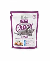 Brit Care Cat Crazy Kitten сухой корм для котят беременных и кормящих кошек