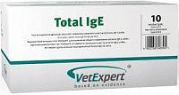 VetExpert тест Total IgE на аллергию у собак