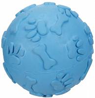 Игрушка для собак JW Giggler, Мяч хихикающий , большая 8см
