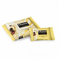 Veda "CHOCO DOG" шоколад белый