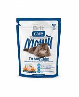 Brit Care Cat Monty Indoor сухой корм для кошек для живущих в помещении