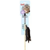 Игрушка для кошек Petto Махалка Мышиные хвосты на веревке GoSi, 50 см