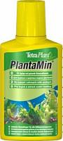 Tetra PlantaMin Жидкое удобрение (на 200л) для растений с железом и микроэлементами 100мл