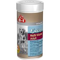 Витамины для собак всех пород 8 in 1 Excel Multi Vitamin Adult
