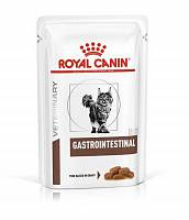 ROYAL CANIN VD GASTRO INTESTINAL консервы ветеринарная диета для кошек при нарушении пищеварения (пауч)