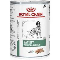 Royal Canin VD Satiety Weight Management консервы для собак для снижения веса
