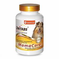 Unitabs MamaCare витамины для беременных собак с В9