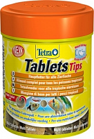 TetraTabletsTips корм в таблетках для приклеивания к стеклу
