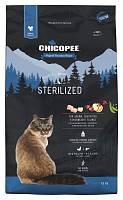 Chicopee HNL Cat Sterilized сухой корм для стерилизованных кошек - 1,5 кг