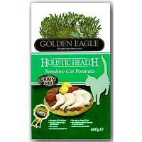 Golden Eagle Holistic Health Grain Free Sensitive Cat Formula корм для кошек