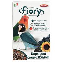 Fiory Parrocchetti Africa корм для средних попугаев