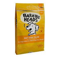 Barking Heads Fat Dog Slim сухой корм для собак Худеющий толстячок при избыточном весе с курицей и рисом