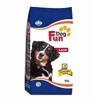 Farmina "Fun Dog" сухой корм для собак ягненок