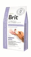 Brit VDD Gastrointestinal сухой корм для собак беззерновая диета при острых и хронических гастроэнтеритах