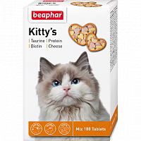 Beaphar Kitty`s MIX кормовая добавка для кошек