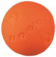 TRIXIE игрушка для собак мяч игровой резина 