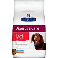 Сухой корм для собак Hill's Prescription Diet I/D Mini диетический, ЖКТ + стресс