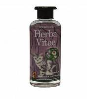 Herba Vitae шампунь для кошек антипаразитарный