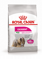 Royal Canin Mini Exigent сухой корм для собак мелких пород привередливых в питании