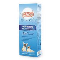 Cliny жидкость для полости рта для кошек и собак