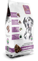 Сухой корм для собак крупных и средних пород Clan CLASSIC Hypoallergenic ягненок, индейка и бурый рис
