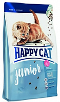 Happy Cat ФитВелл Юниор для котят с птицей, лососем и кроликом